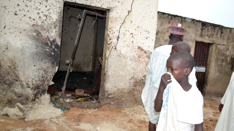 Attaque de Boko Haram dans le nord-est du Nigeria: au moins 86 personnes auraient été tuées