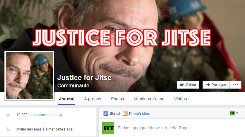 Pays-Bas : soutien populaire pour Jitse Akse, arrêté pour avoir combattu Daesh en Syrie