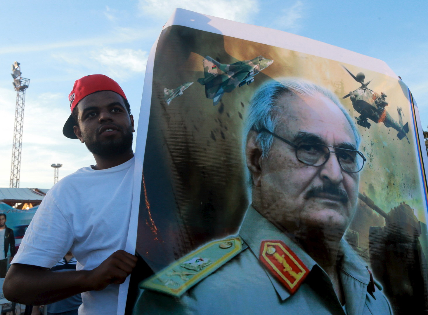 Libye : le gouvernement d'unité national menacé par des problèmes internes à l'armée de Tobrouk ?