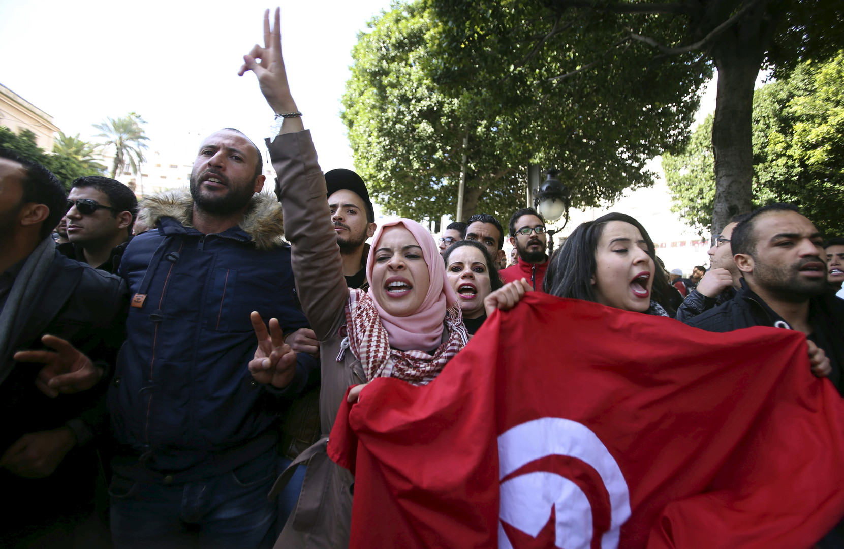 Tunisie : retour sur les plus importantes contestations sociales depuis la révolution de 2011