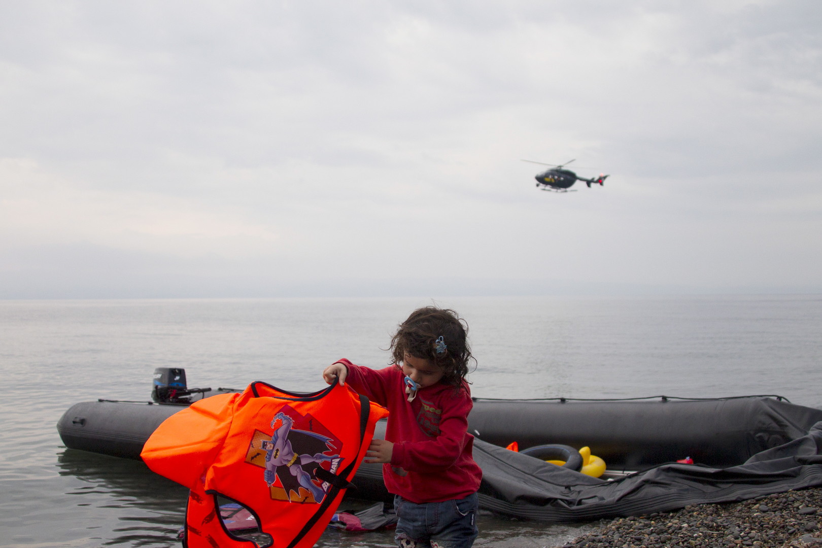 Pourquoi la Grèce va avoir du mal à freiner l'afflux de réfugiés, selon Frontex