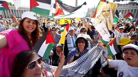 L'accord historique entre le Saint-Siège et les Palestiniens va entrer en vigueur.