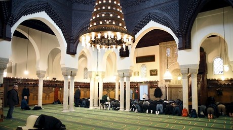 La Grande mosquée de Paris faisait portes-ouvertes ce week-end