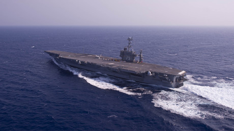 USS Harry S. Truman 