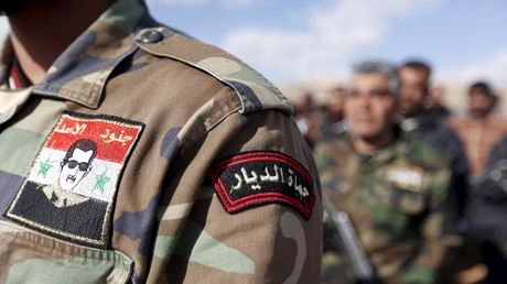 L'armée syrienne a repris une ville aux rebelles d'Al Nosra