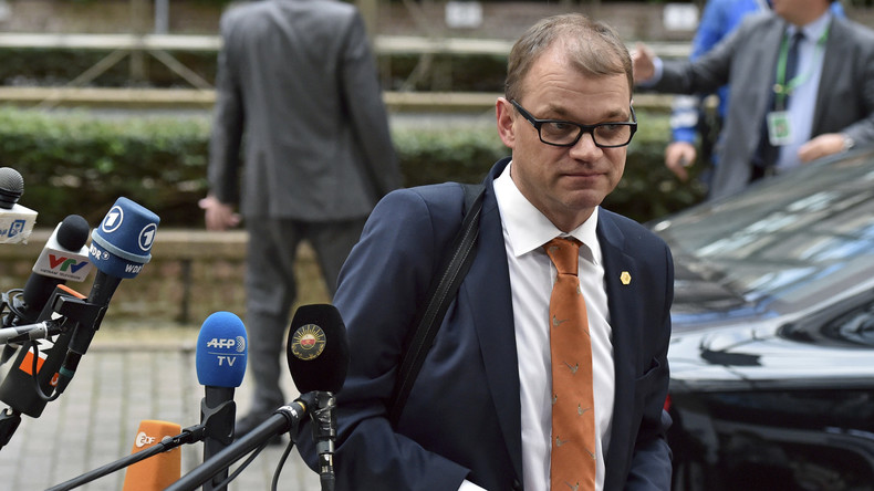 Finlande: le Premier ministre retire son offre d’hébergement aux réfugiés dans sa maison de vacances