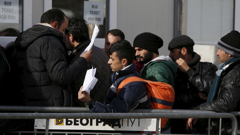 Les villes avec le plus de migrants sont celles où les standards de vie baissent le plus, selon l'UE