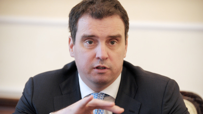 Ukraine : le ministre de l'économie démissionne pour dénoncer la corruption