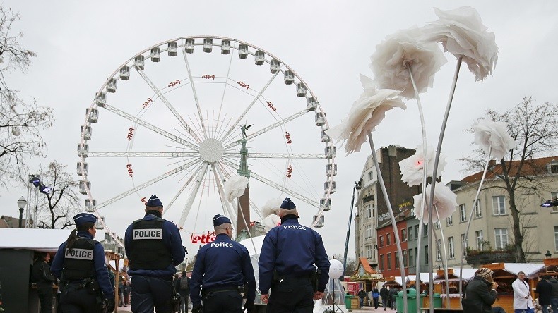 Belgique : sept jeunes, dont deux migrants, arrêtés pour viol collectif sur une mineure