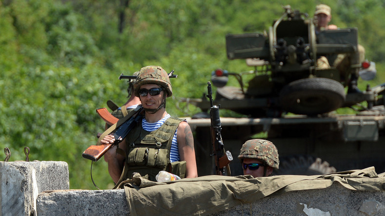 Kiev est prêt à une option militaire dans le Donbass, selon le représentant russe auprès de l’OSCE