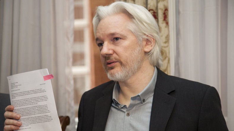 Julian Assange, ce lanceur d'alerte qui a changé le monde
