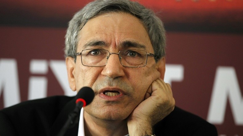 Pour l'écrivain turc Orhan Pamuk, l'Occident privilégie ses intérets à la démocratie en Turquie