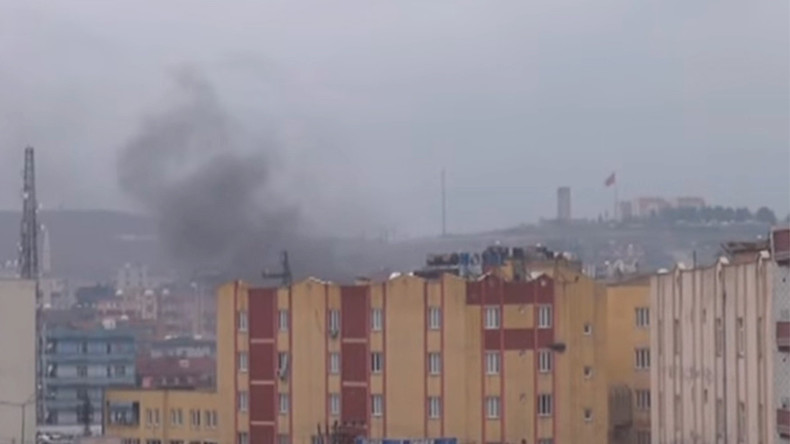 L’armée turque aurait tué 60 «terroristes» dans un raid sur la ville kurde de Cizre