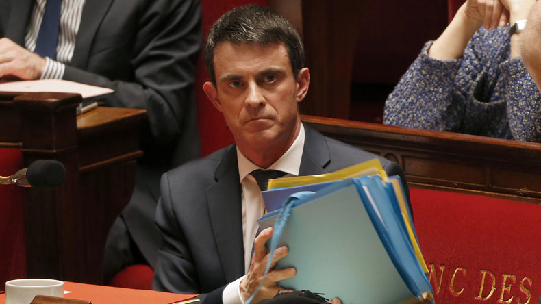 Manuel Valls discutera la levée de l’embargo alimentaire avec son homologue russe