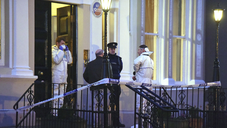 Irlande : l'IRA-Continuité revendique la fusillade meurtrière à Dublin