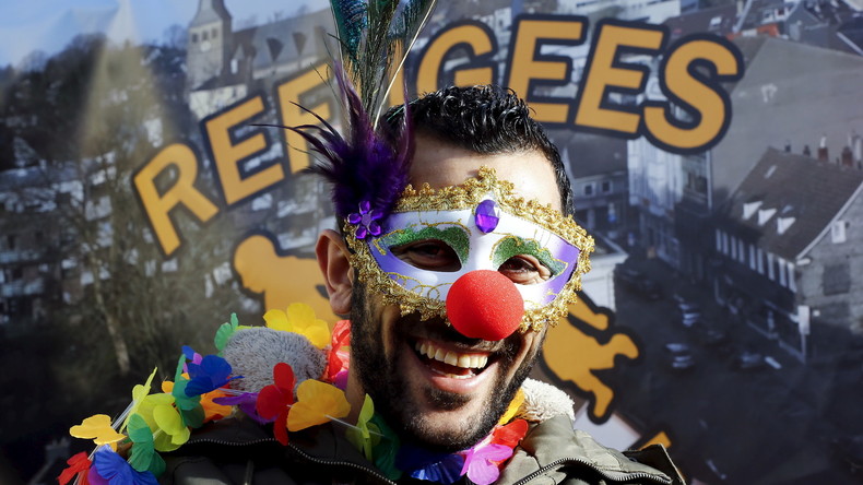 Autriche : scandale autour du char «Police de la charia» lors du carnaval de Maissau, près de Vienne