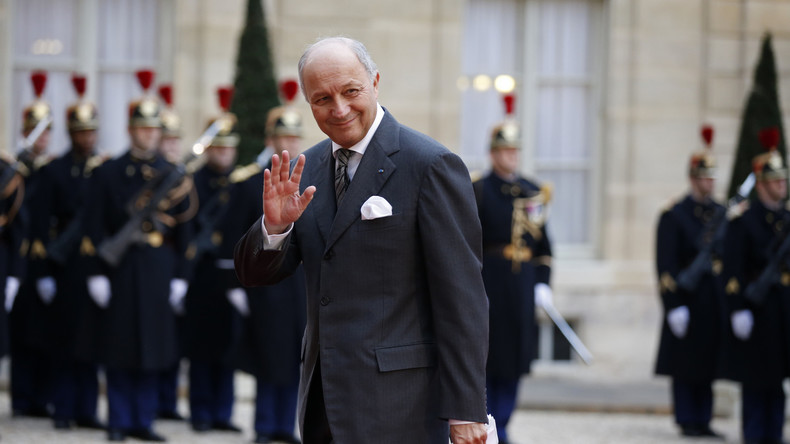Laurent Fabius, nouveau président du Conseil Constitutionnel