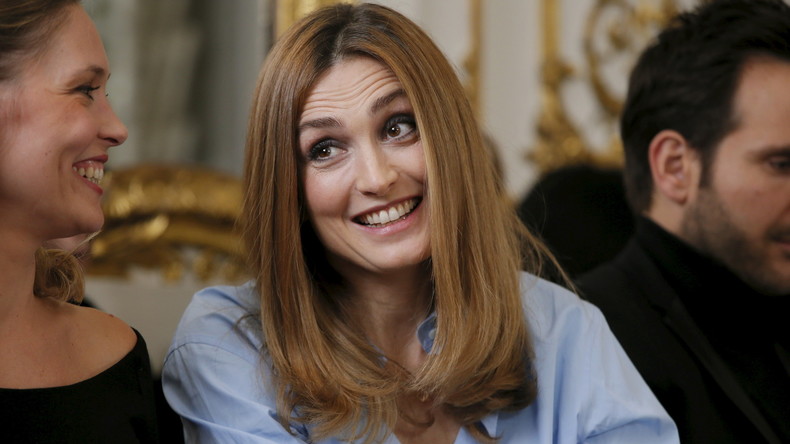 Un film avec Julie Gayet sur l'escroc franco-israélien Gilbert Chikli accusé d'antisémitisme (VIDEO)