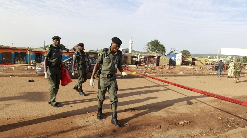 Près de 60 personnes auraient péri dans un camp de réfugiés au Nigéria