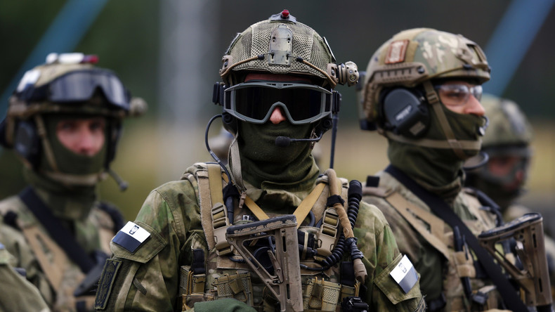 L'OTAN renforce ses moyens militaire en Europe de l'Est malgré l'avertissement russe