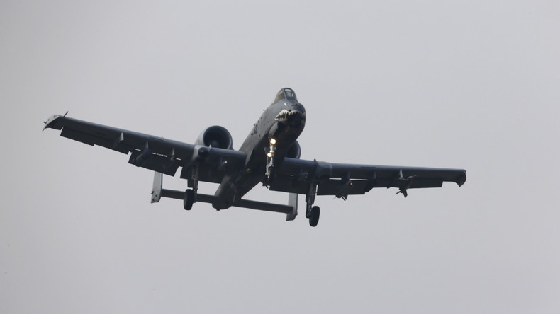 Défense russe : des avions américains ont bombardé Alep, le 10 février