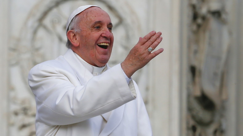 Le patriarche russe en route pour Cuba pour une rencontre historique avec le pape (VIDEO)