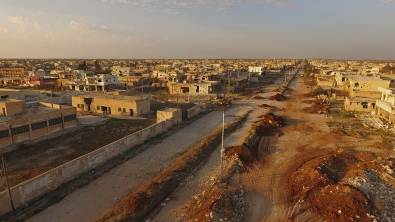 11,5% de la population syrienne tuée ou blessée lors du conflit, selon un rapport