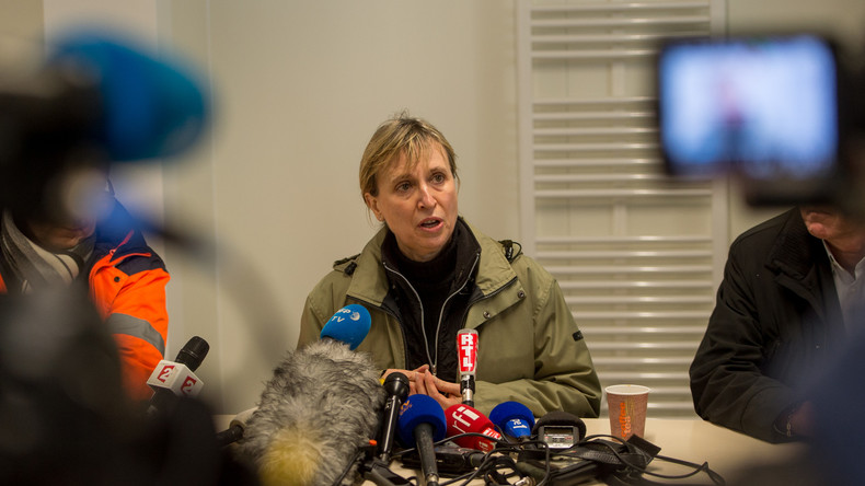 La préfète du Pas-de-Calais dit vouloir faire évacuer «la moitié de la Jungle» de Calais