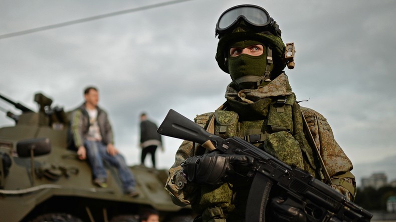 Incroyable mais vrai : devinez quelles armes russes portent des noms de fleurs et de jouets