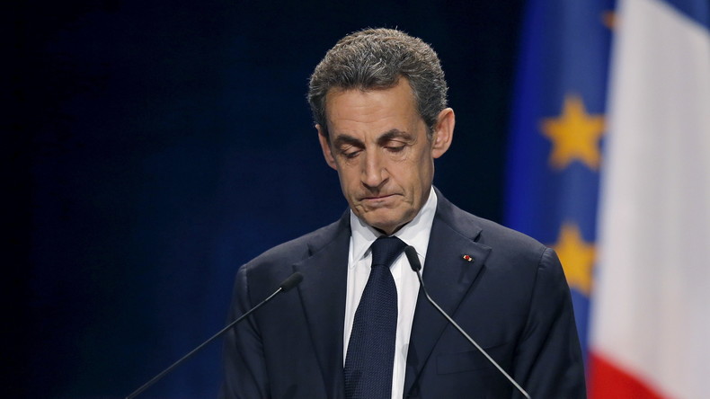 Financement de la campagne 2012 : Nicolas Sarkozy chez les juges