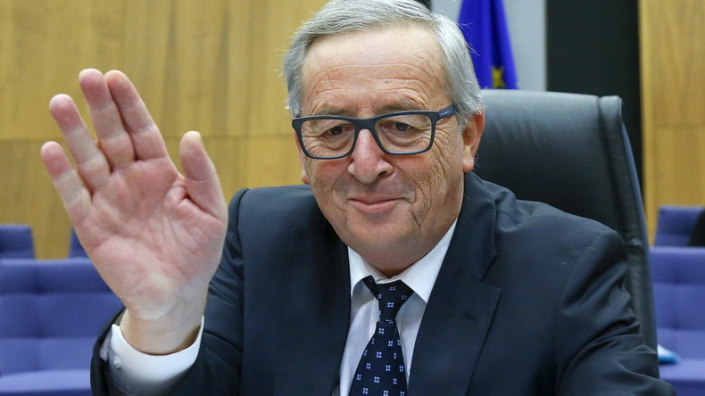«Pas de plan B», Juncker exclut toute sortie de la Grande-Bretagne de l'UE