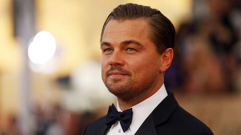 Une région russe de l’Oural propose à DiCaprio de devenir le visage de sa campagne publicitaire
