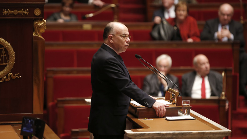 Le Parlement prolonge, par un vote de l'Assemblée, l'état d'urgence