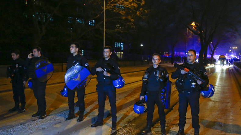 Les autorités turques ont interdit aux médias de couvrir l'attentat d'Ankara