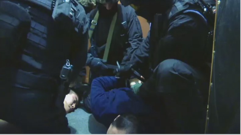 14 combattants de Daesh fabriquant des faux passeports arrêtés dans la région de Moscou (VIDEO)