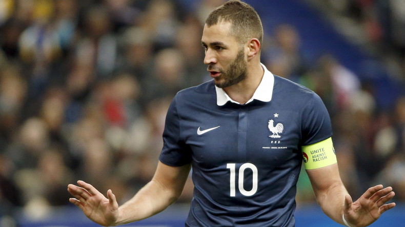 Affaire de la sex-tape : le contrôle judiciaire de Karim Benzema est levé