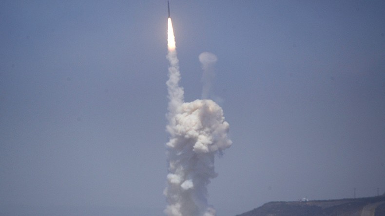 Les Etats-Unis admettent l'inéfficacité de leur bouclier antimissile