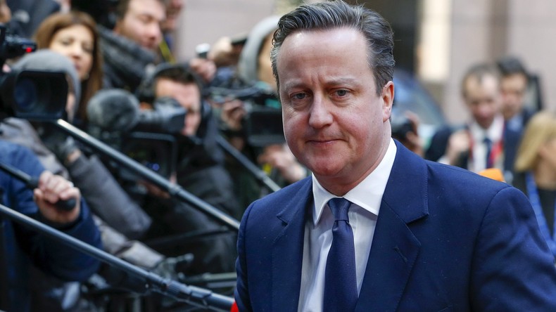 Négociations à Bruxelles : la «bataille» de David Cameron jugée «humiliante» par Nigel Farage