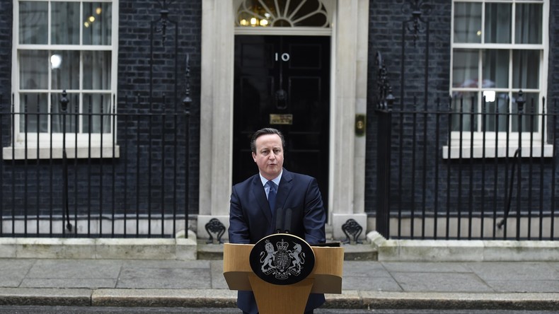 Cameron : le référendum sur le Brexit aura lieu le 23 juin