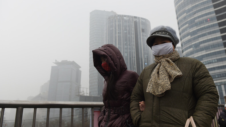 Chine : des couloirs de ventilation à Pékin contre la pollution