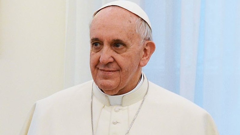 Le pape appelle les dirigeants du monde à abolir la peine de mort