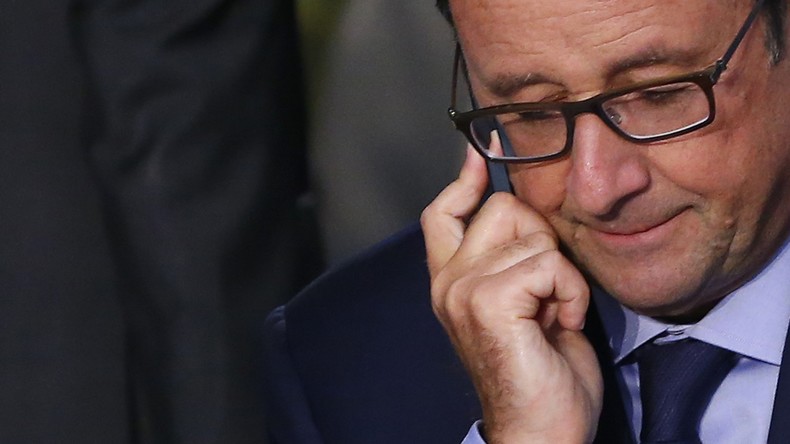 Hollande, Obama, Merkel et Cameron se sont entretenus sur le cessez-le-feu en Syrie