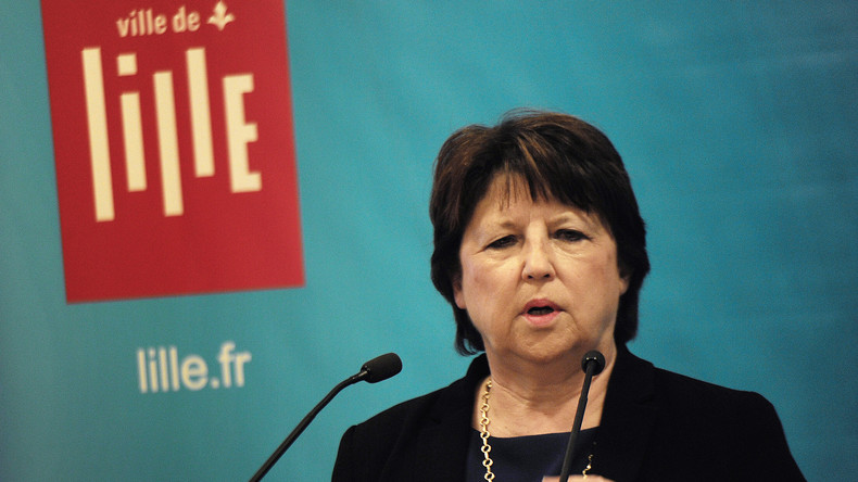 Martine Aubry et Daniel Cohn-Bendit attaquent François Hollande et Manuel Valls sur leur politique
