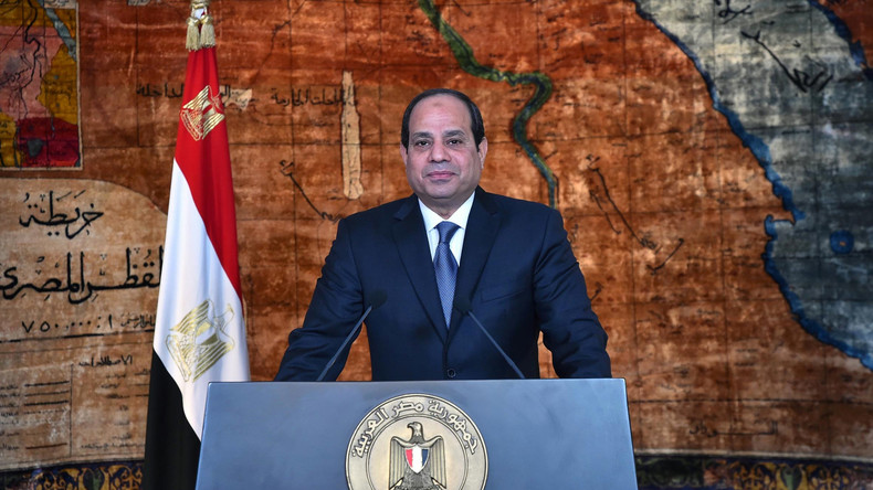 Crash de l'avion russe en Egypte : Sissi admet qu'il s'agissait d'un attentat