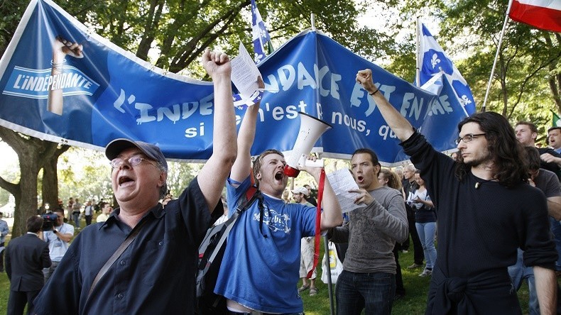 L'institut sur la souveraineté va voir le jour au Québec