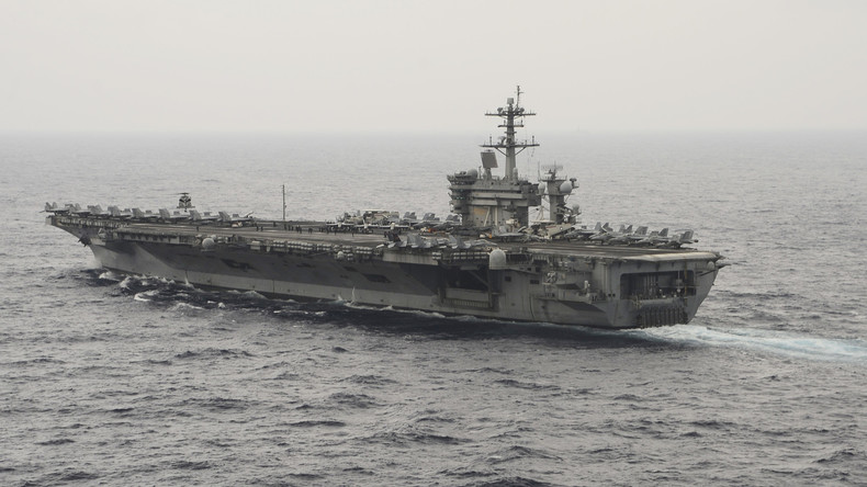 Pékin dénonce la politique du «deux poids, deux mesures» de Washington en mer de Chine