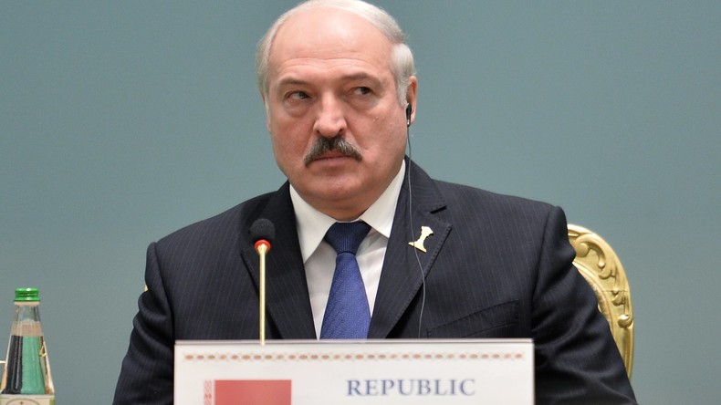 UE : les sanctions contre la Biélorussie définitivement levées