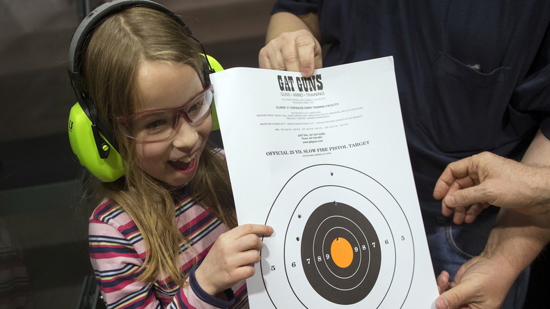 Etats-Unis : l’Iowa veut autoriser les enfants de moins de 14 ans à utiliser des armes