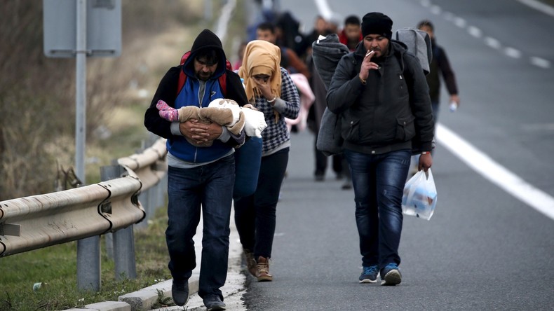 Allemagne : plus de 130 000 demandeurs d’asile se sont évanouis dans la nature en 2015