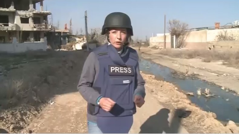 Cessez-le-feu en Syrie : RT se rend à Darayya où les combats continuent